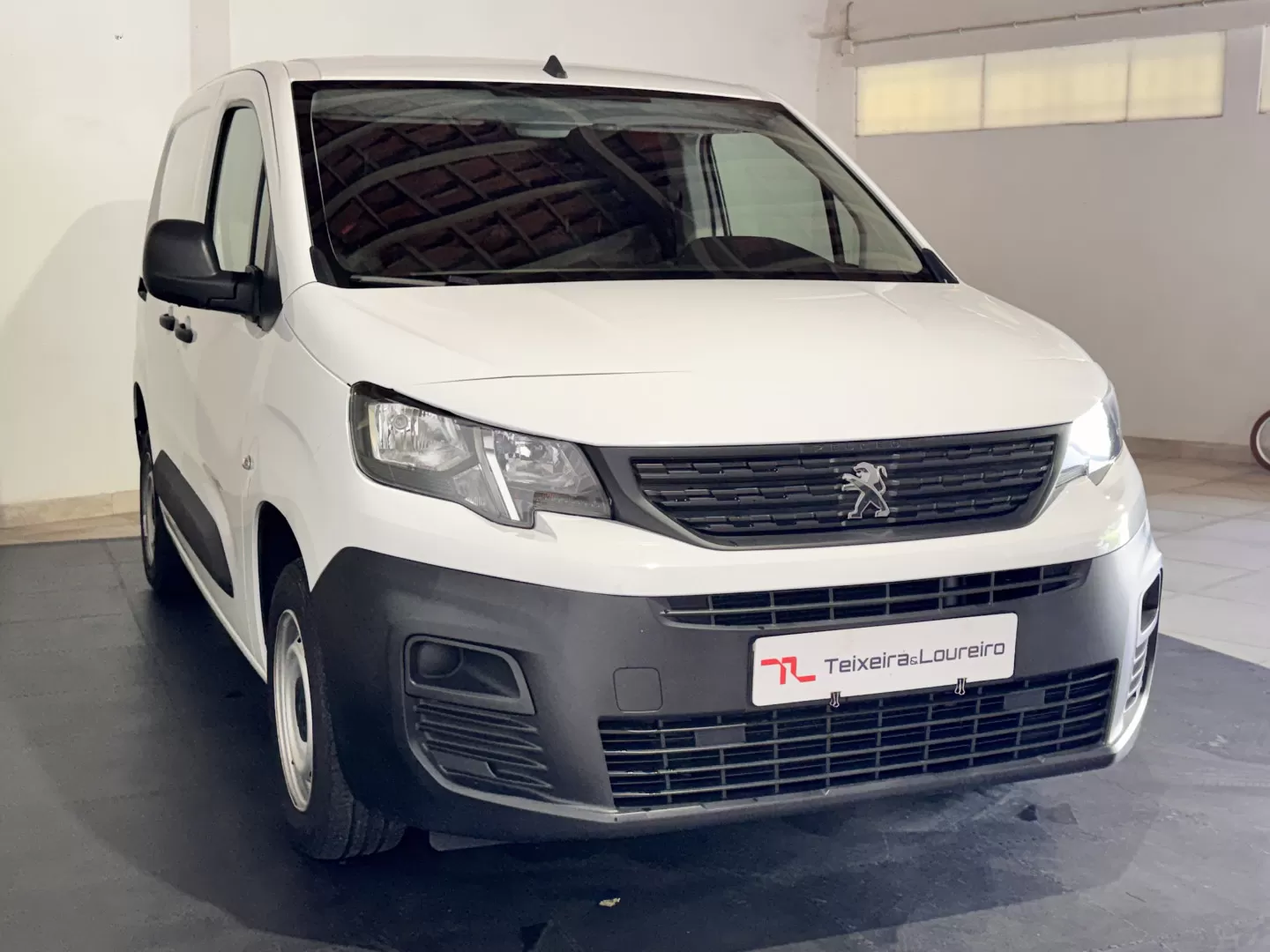 Peugeot  Partner Standard 1.5 BlueHDi 100cv S&S CVM6 - foto 3