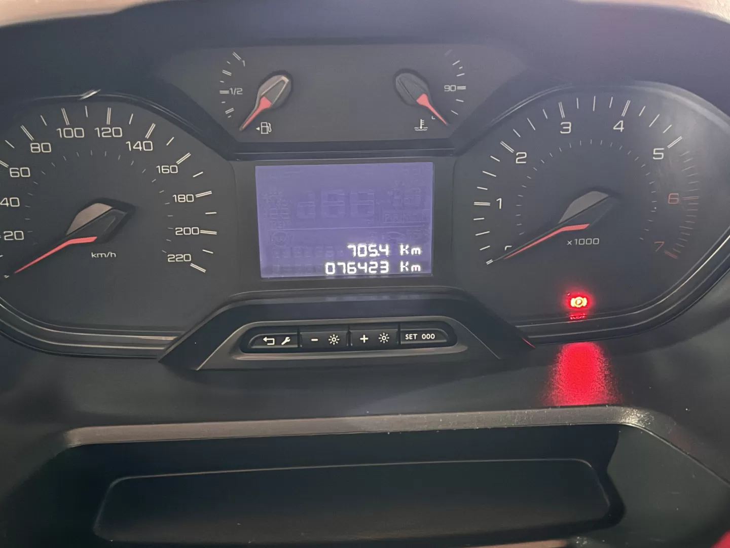 Peugeot  Partner Standard 1.5 BlueHDi 100cv S&S CVM6 - foto 6