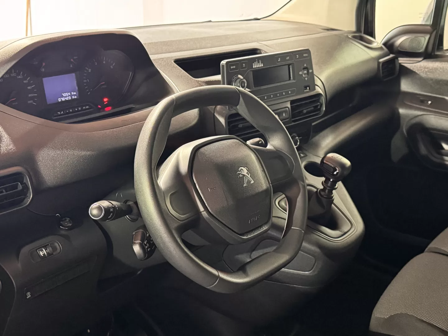 Peugeot  Partner Standard 1.5 BlueHDi 100cv S&S CVM6 - foto 7