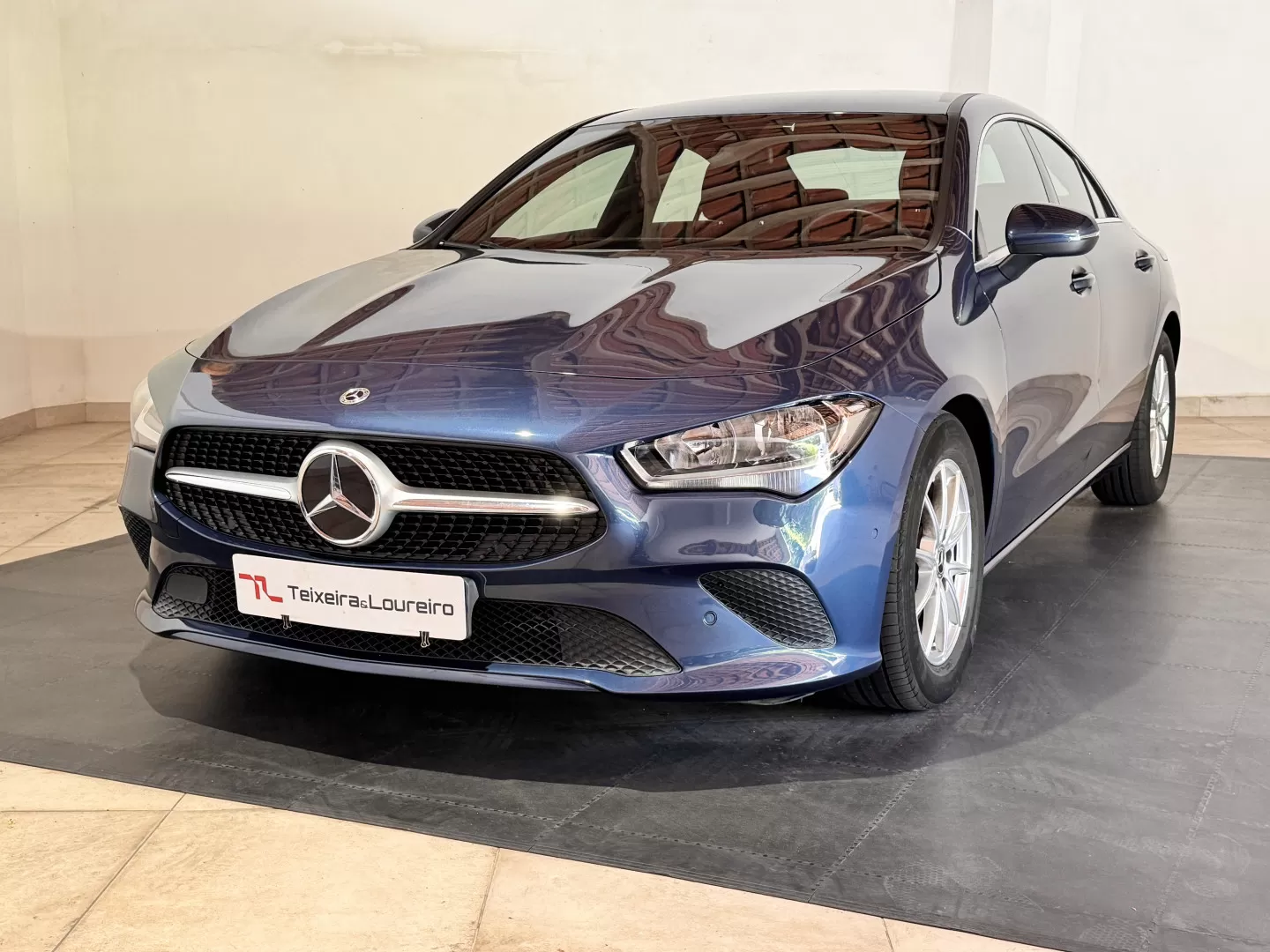 Mercedes-Benz CLA 200 d Style Aut.