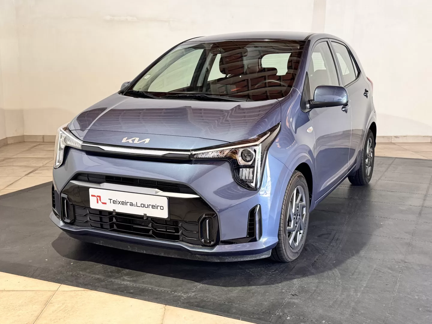 Kia Picanto 1.0 MPi Urban