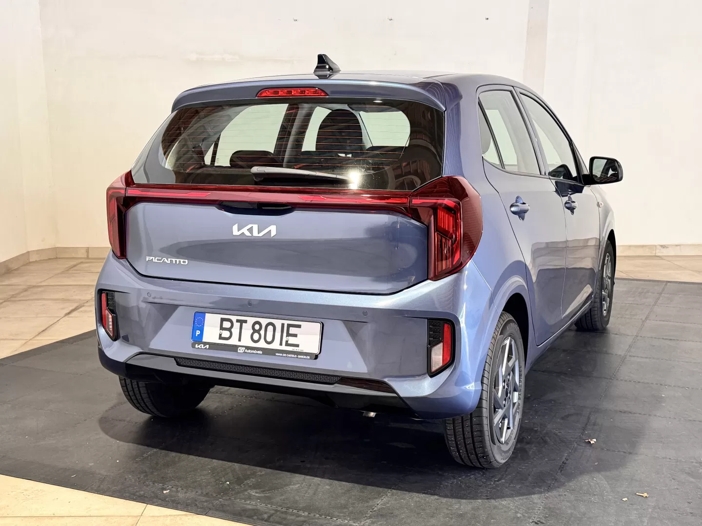 Kia Picanto 1.0 MPi Urban - foto 5