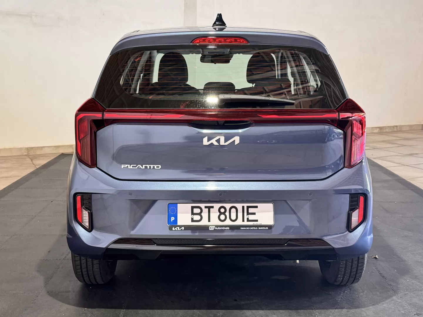 Kia Picanto 1.0 MPi Urban - foto 6
