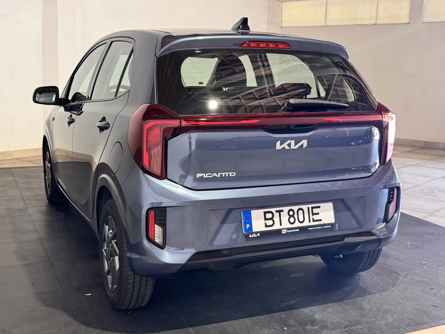 Kia Picanto 1.0 MPi Urban - foto 7