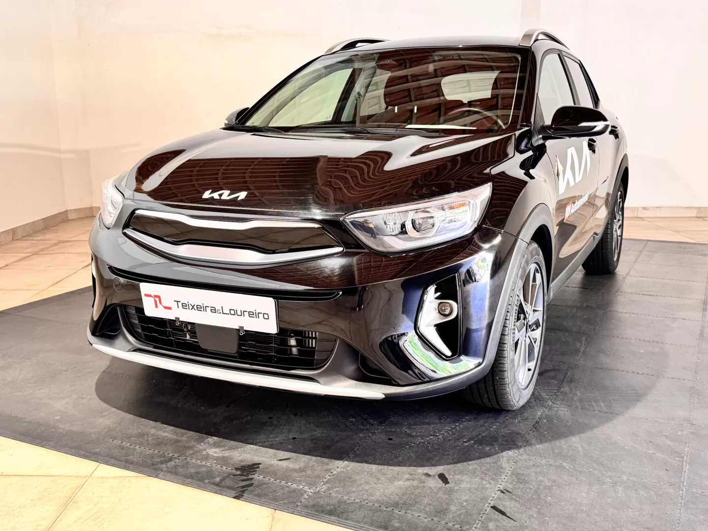Kia Stonic 1.0 T-GDI Drive