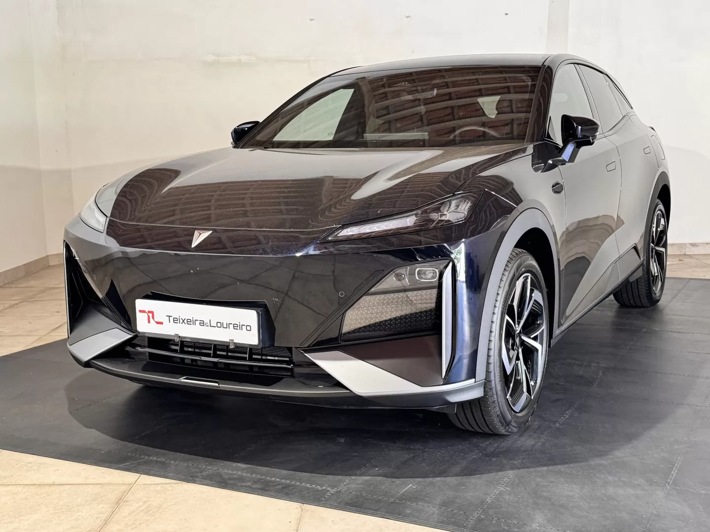 Changan Deepal S07 80 kWh - foto 5