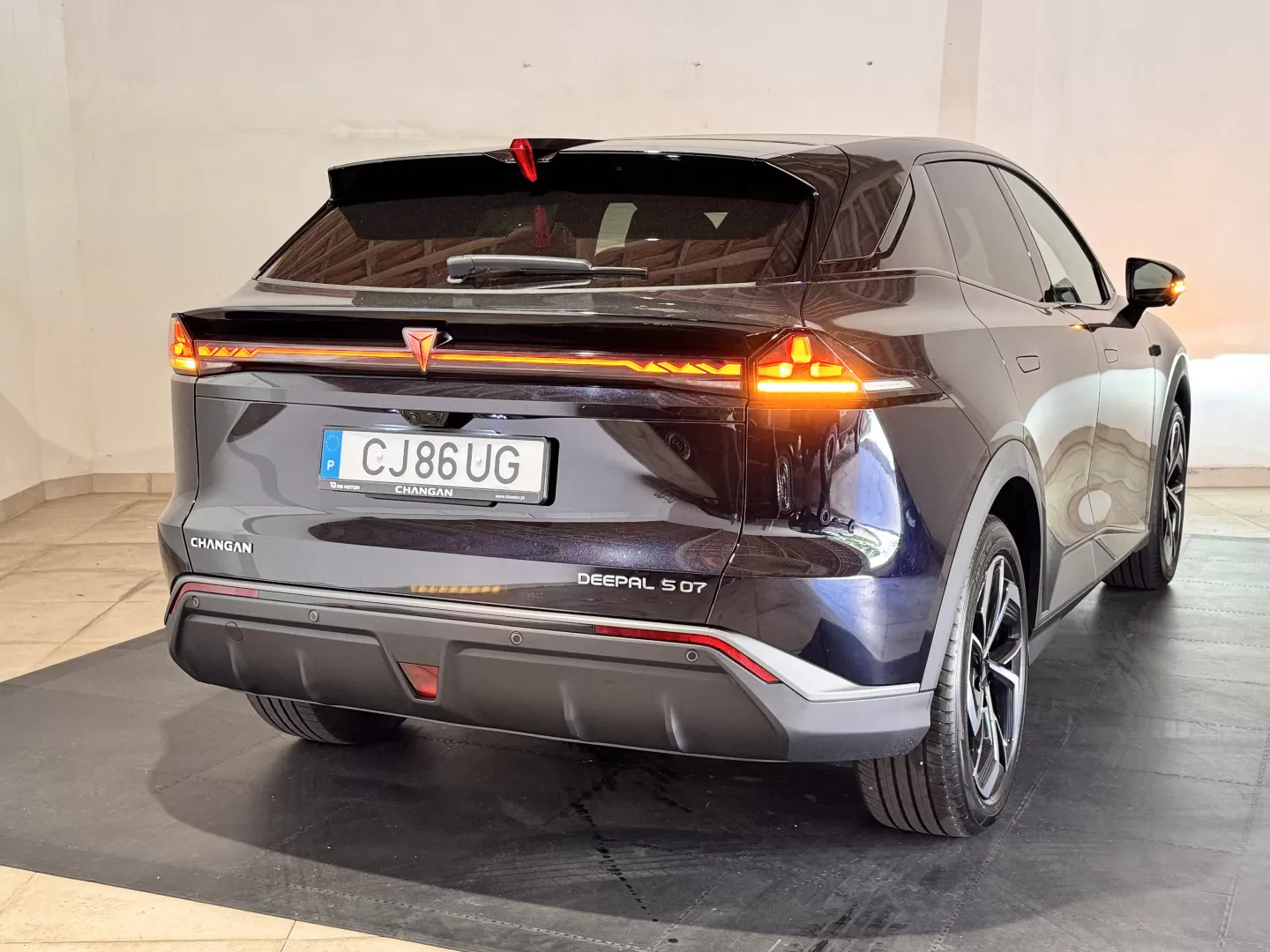 Changan Deepal S07 80 kWh - foto 6