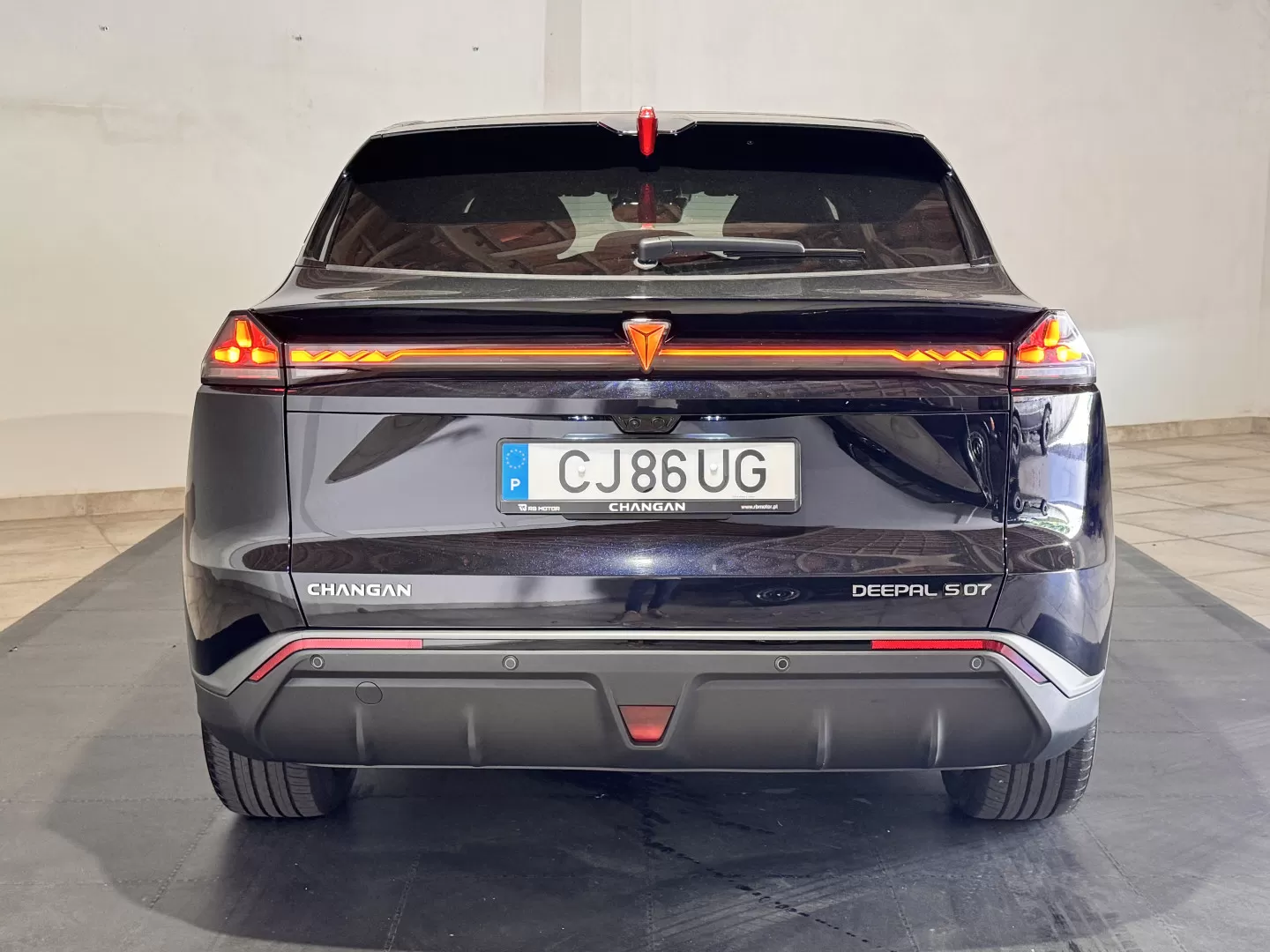 Changan Deepal S07 80 kWh - foto 7