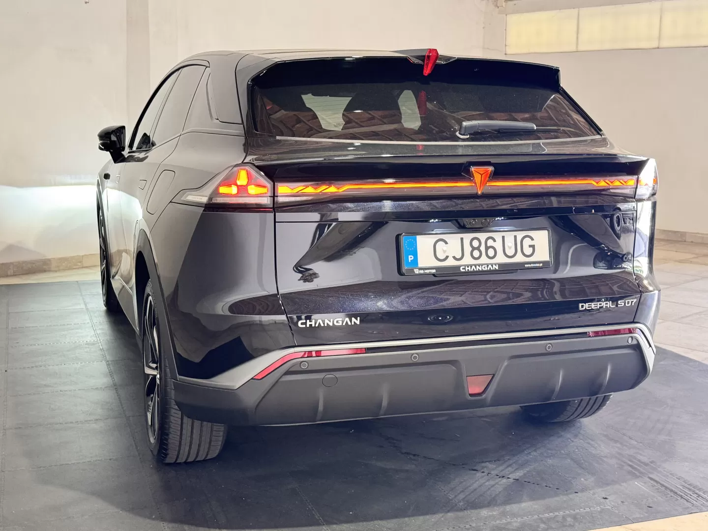 Changan Deepal S07 80 kWh - foto 8