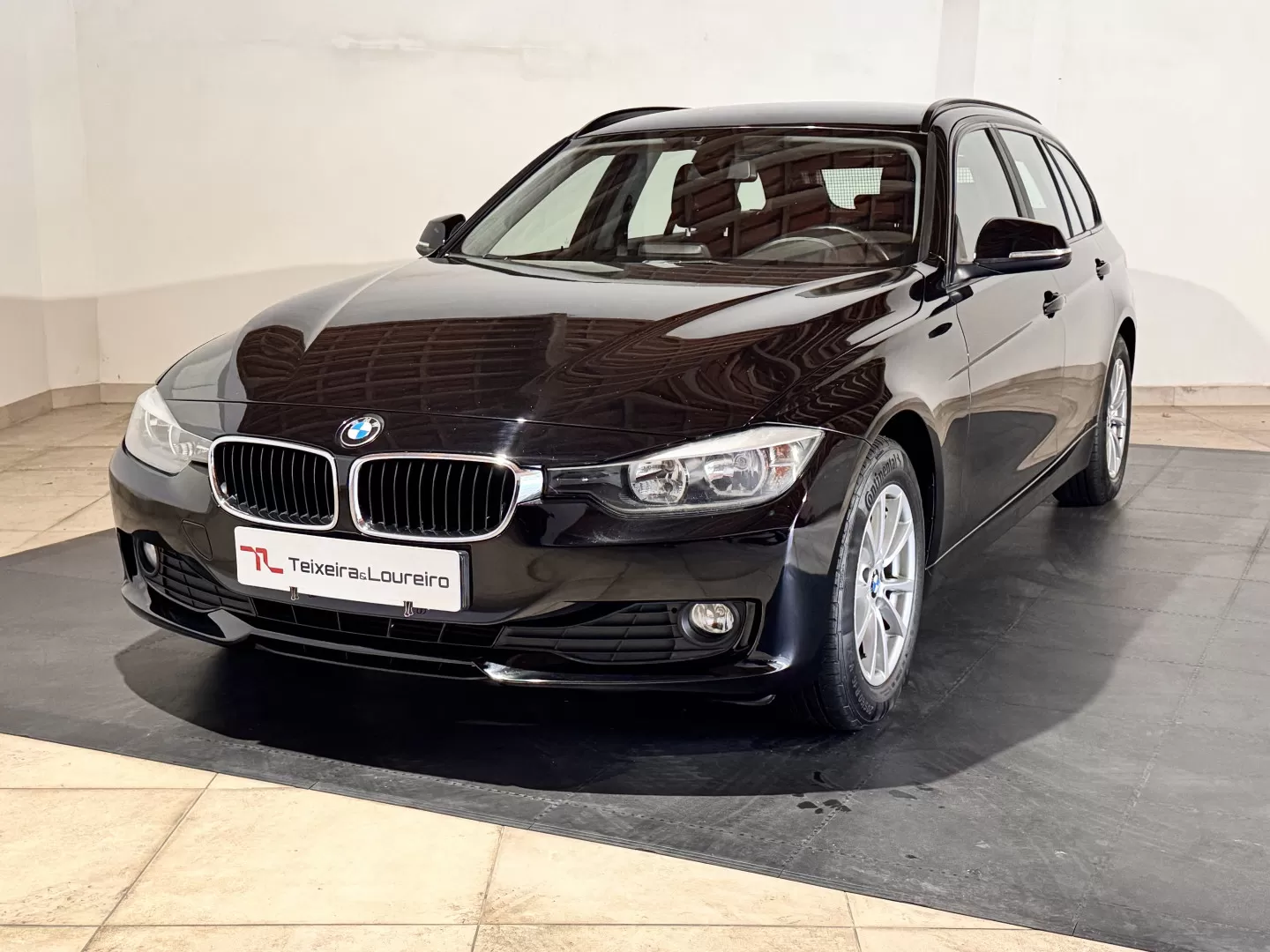 BMW 320 d Auto - foto 5