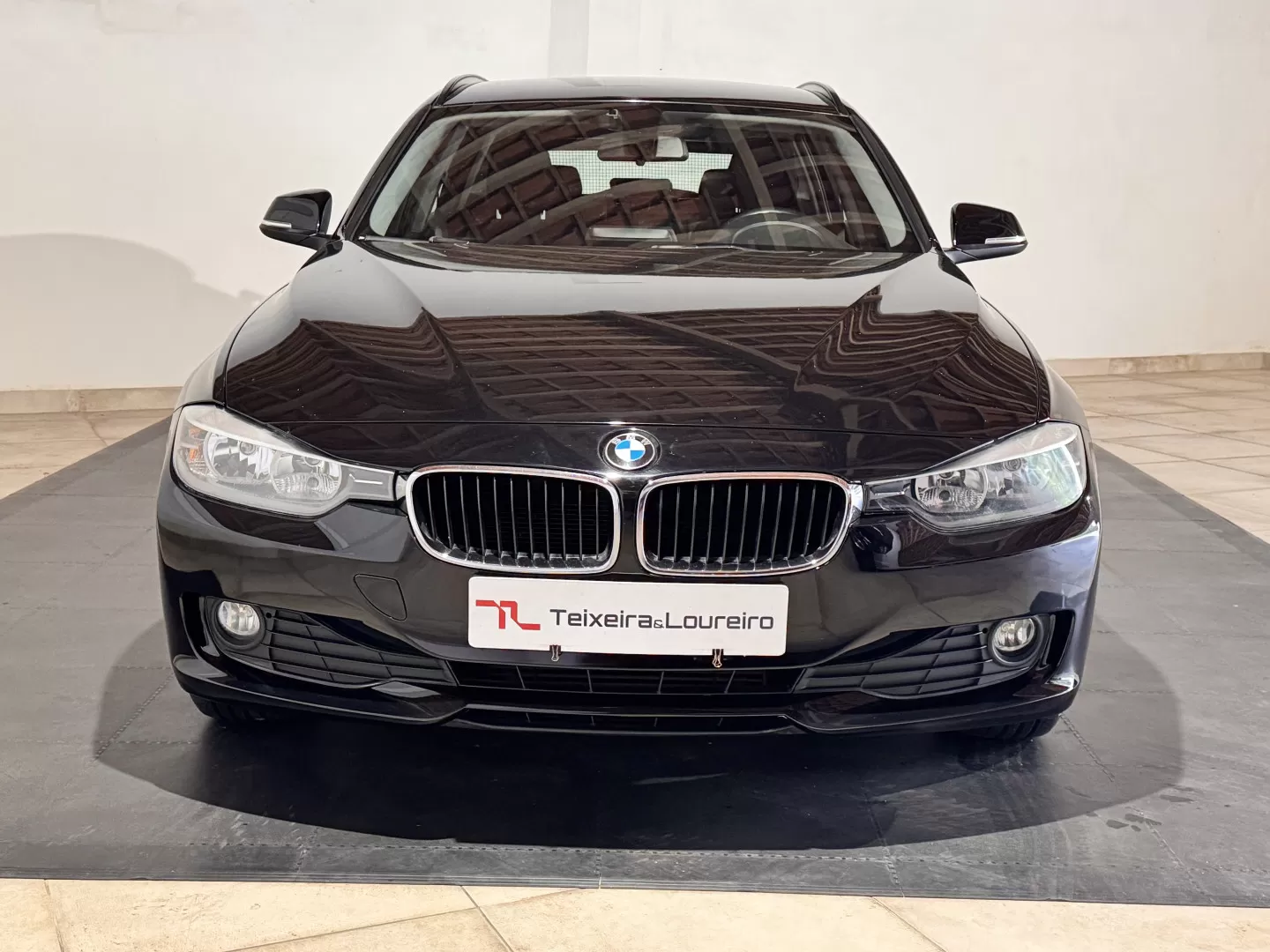 BMW 320 d Auto - foto 2