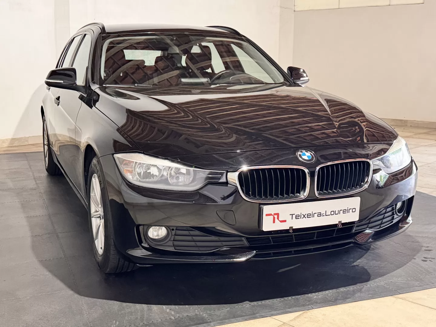 BMW 320 d Auto - foto 3