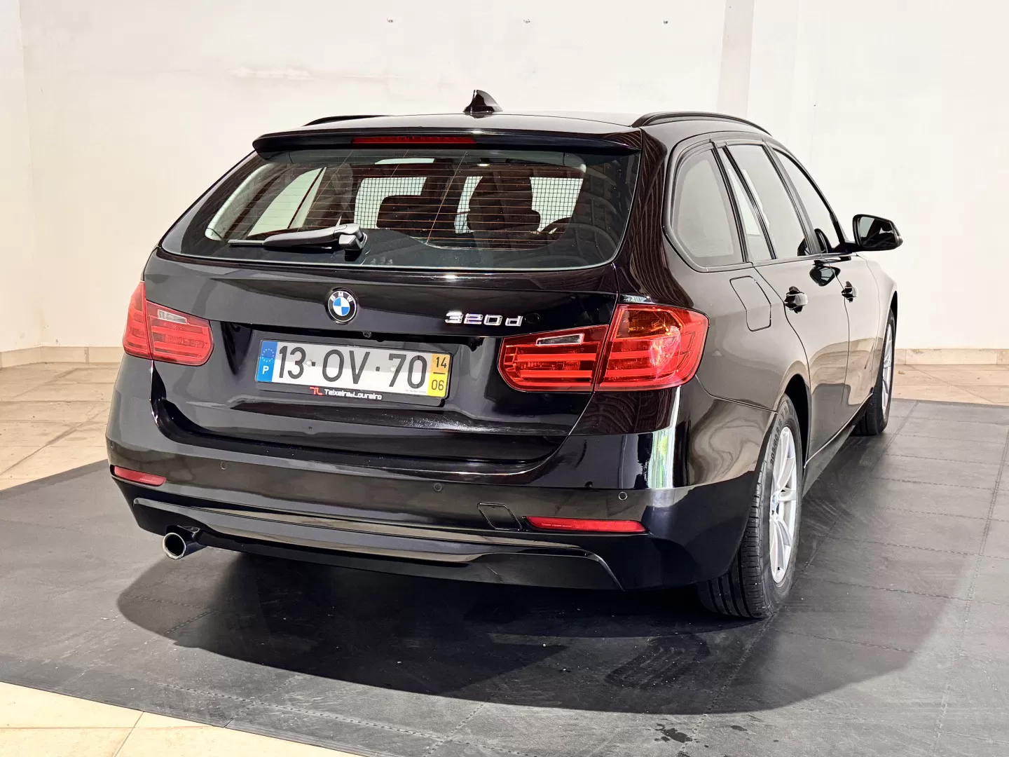 BMW 320 d Auto - foto 6
