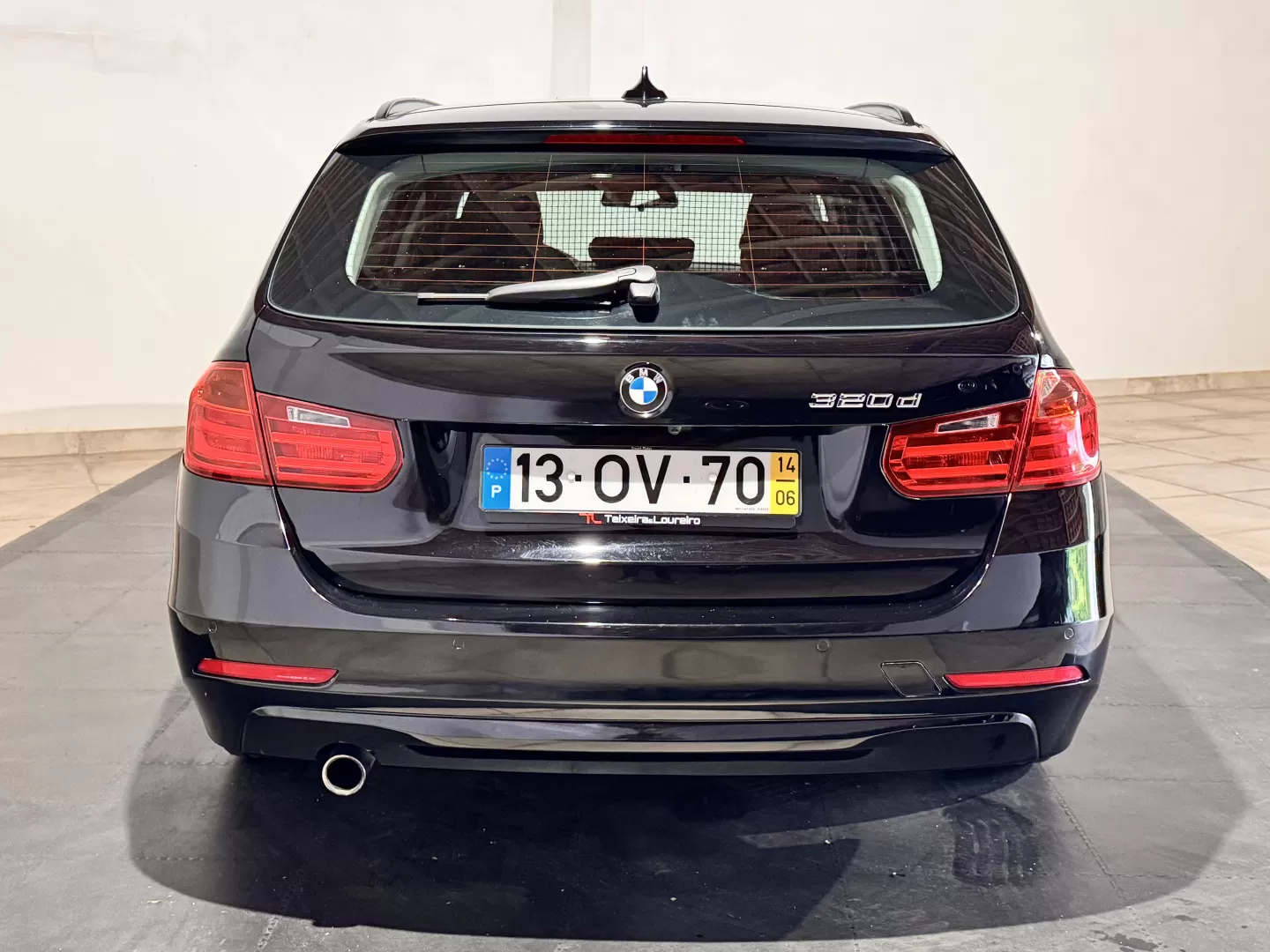 BMW 320 d Auto - foto 7
