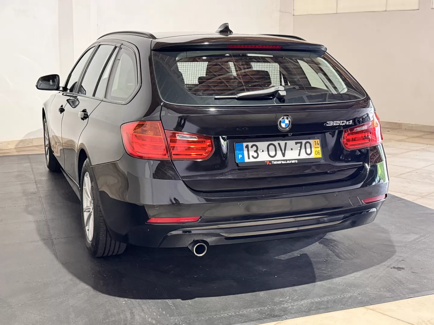 BMW 320 d Auto - foto 8