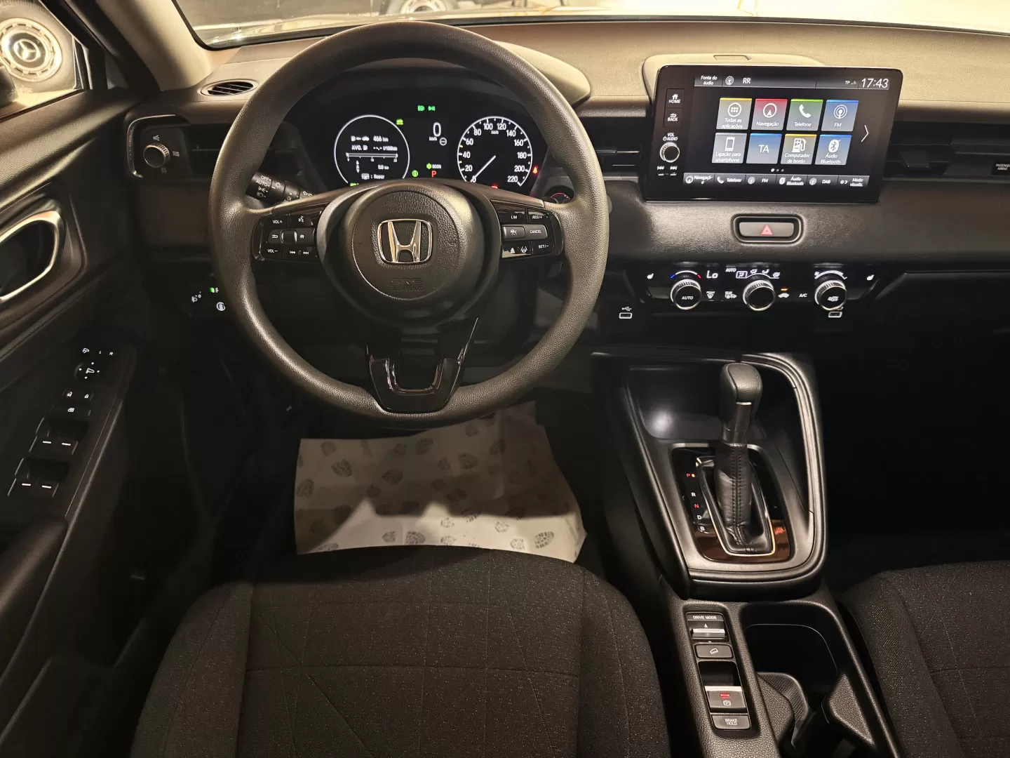 Honda HR-V 1.5 i-MMD e:HEV Elegance - foto 6