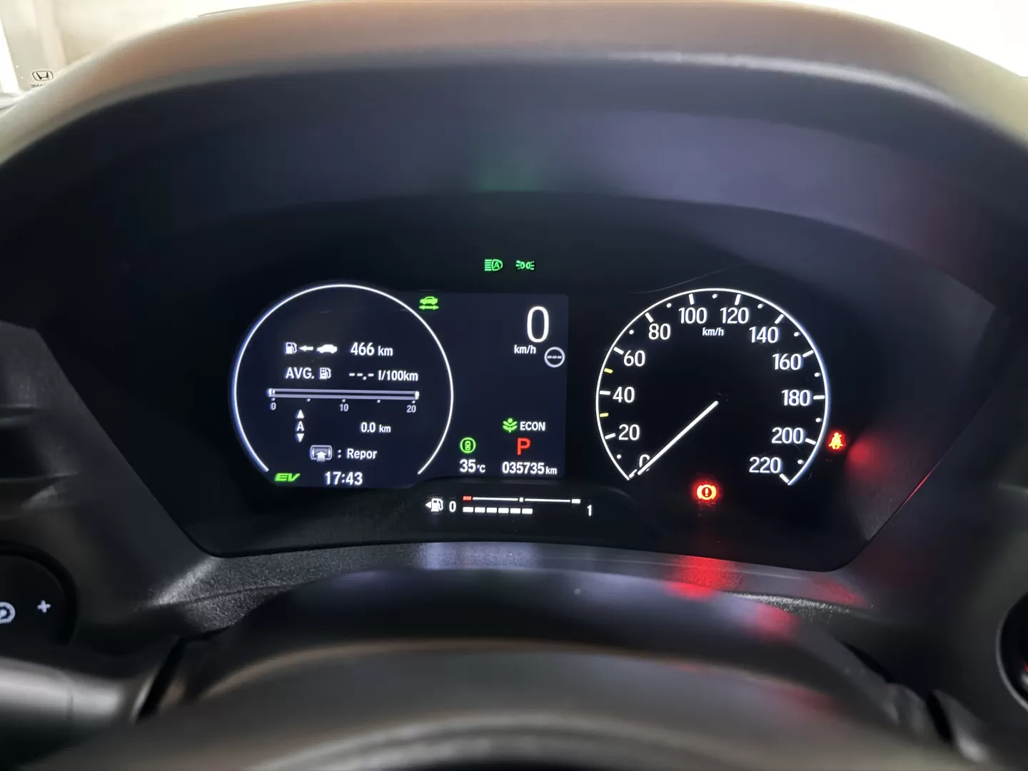 Honda HR-V 1.5 i-MMD e:HEV Elegance - foto 7