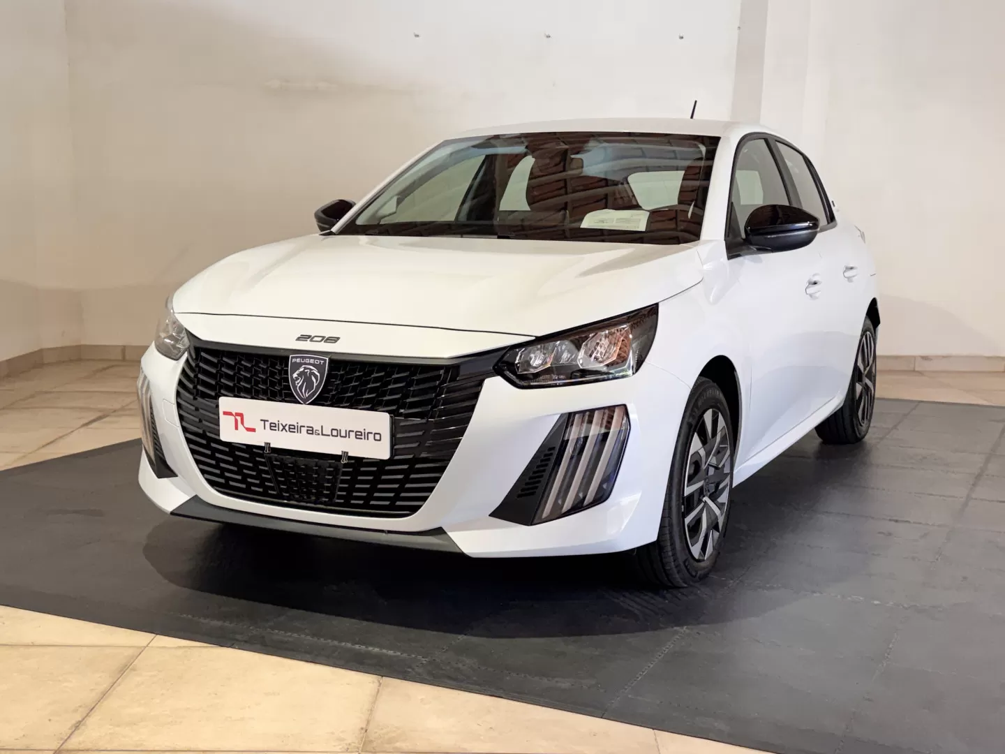 Peugeot e-208 51 kWh Style