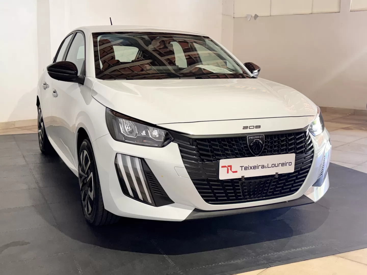 Peugeot e-208 51 kWh Style - foto 3