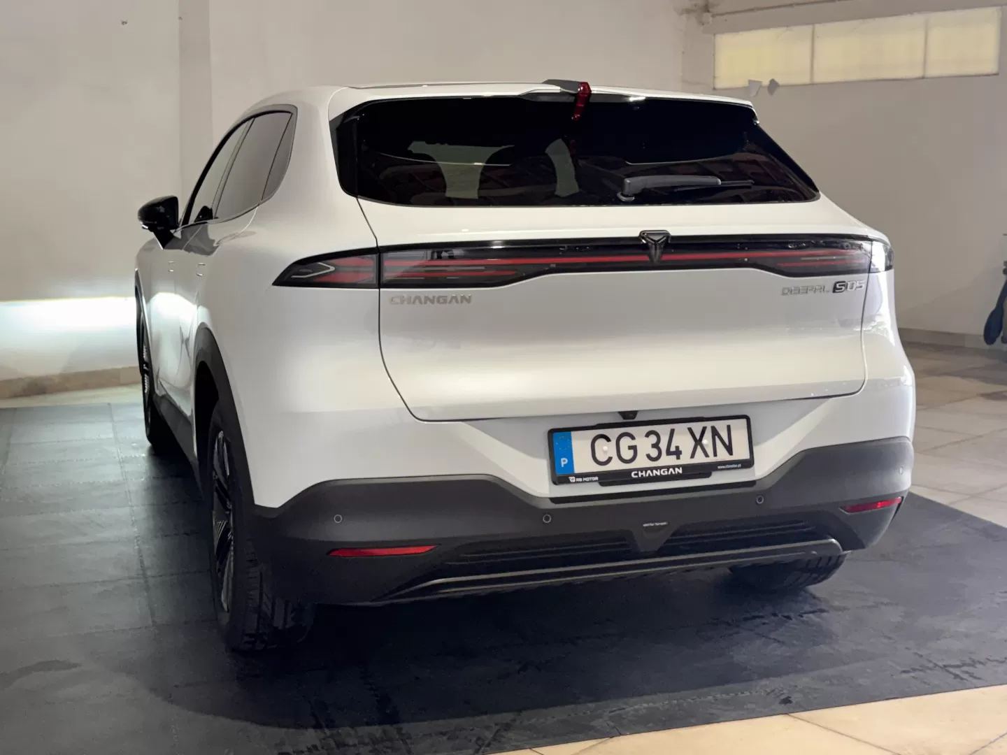 Changan Deepal S05 68.8 kWh Pro - foto 7