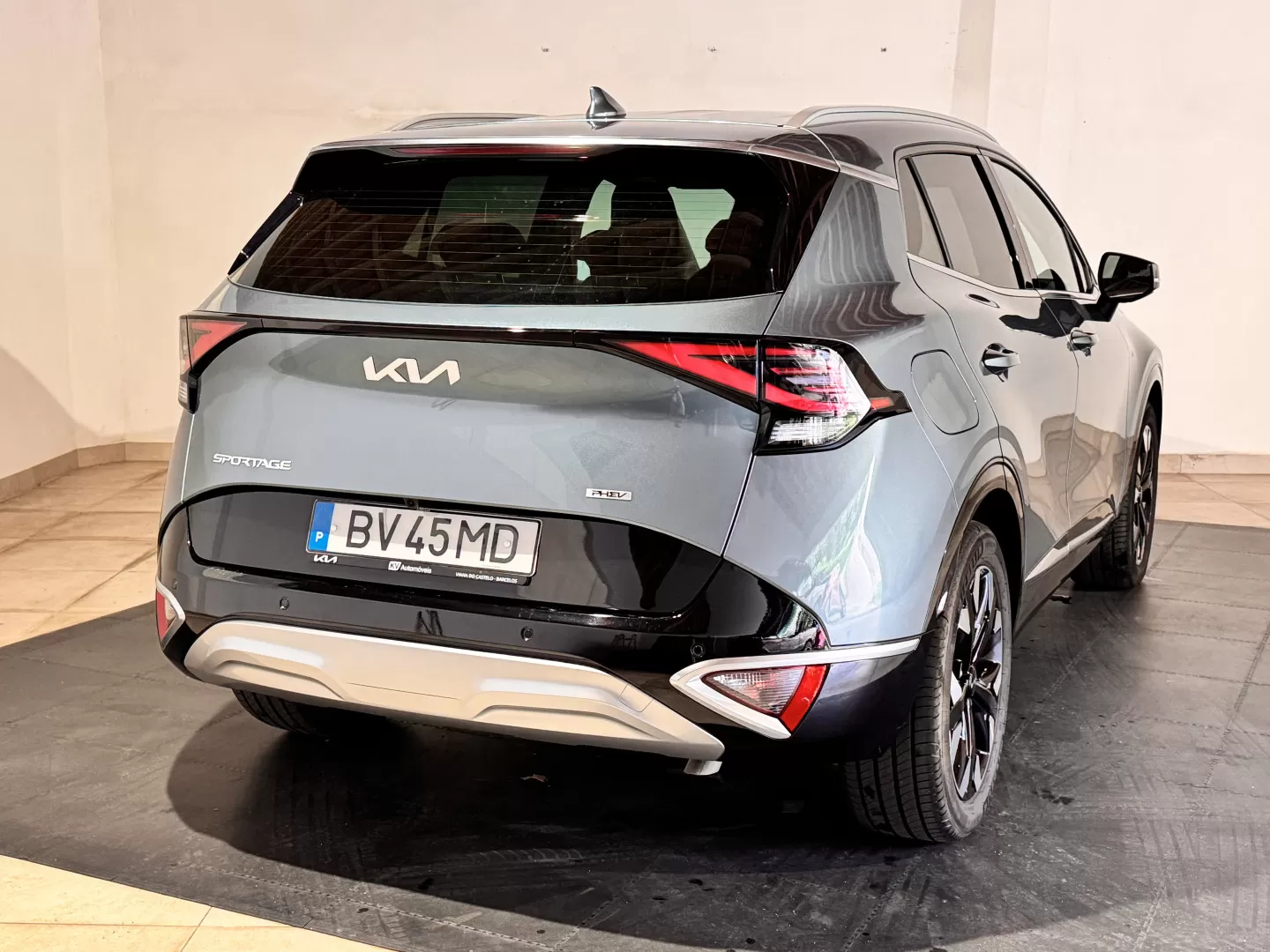 Kia Sportage 1.6 T-GDi PHEV Tech - foto 5