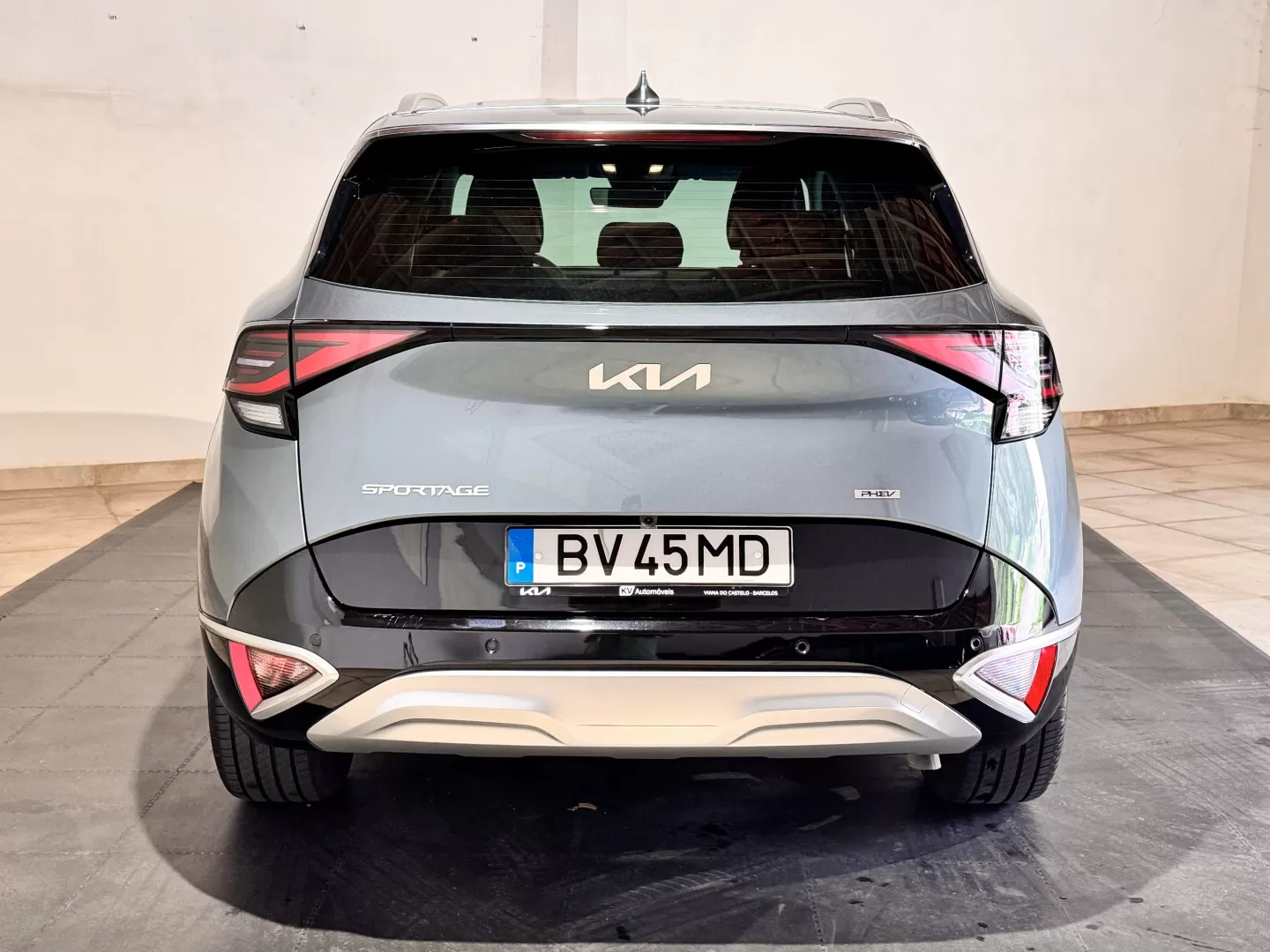 Kia Sportage 1.6 T-GDi PHEV Tech - foto 6