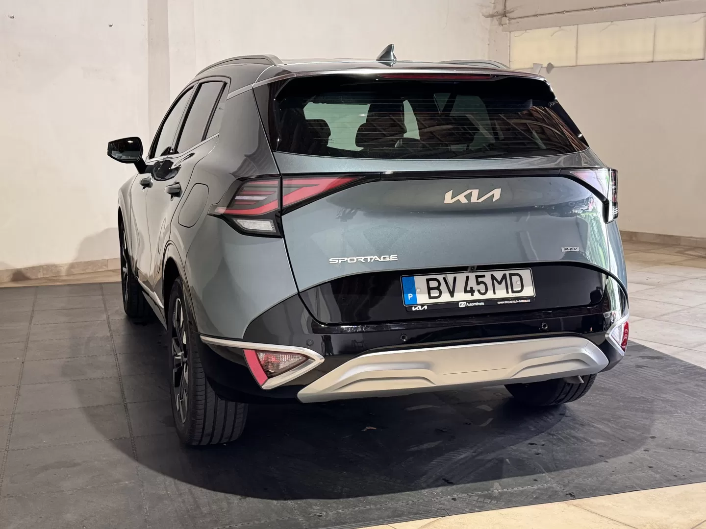 Kia Sportage 1.6 T-GDi PHEV Tech - foto 7