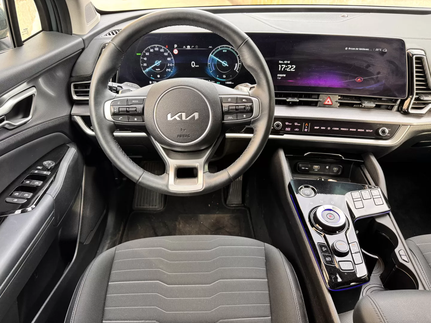 Kia Sportage 1.6 T-GDi PHEV Tech - foto 8