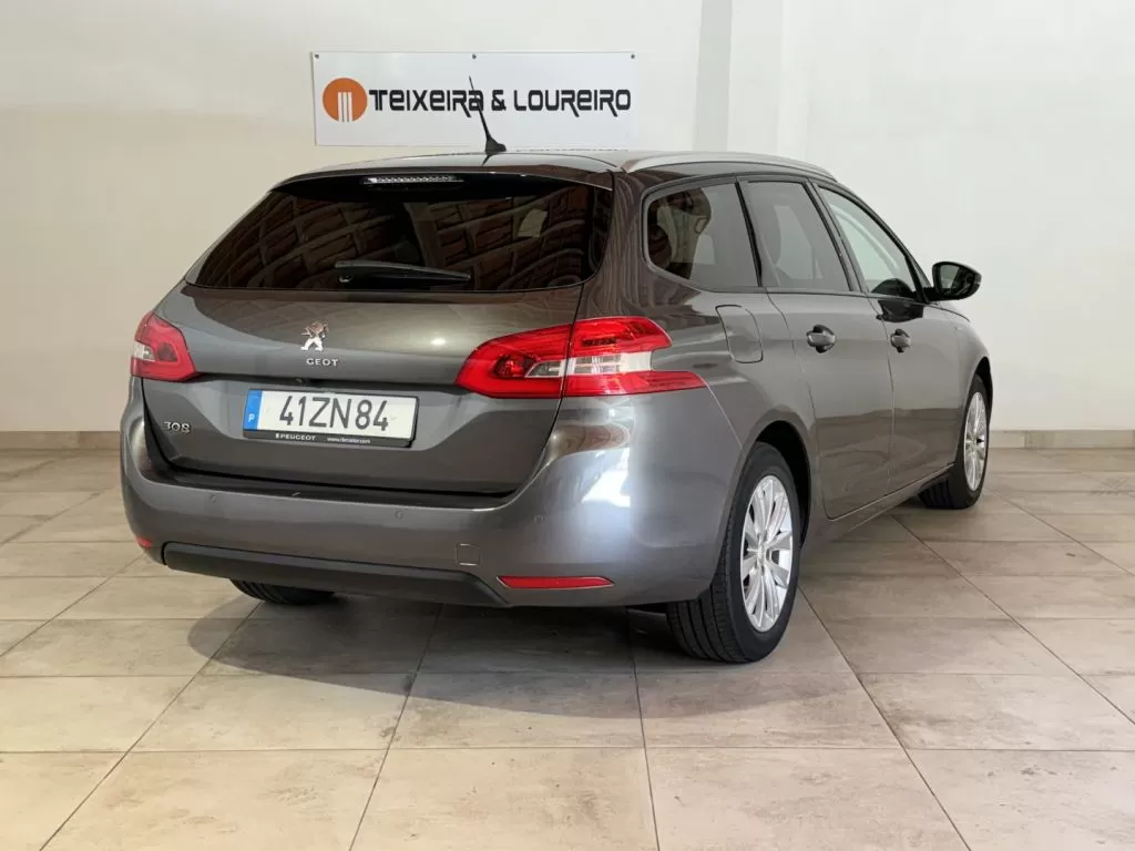 Peugeot 308 SW 1.2 PureTech Style - foto 5