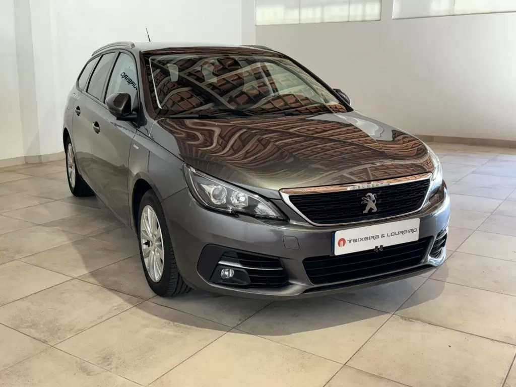 Peugeot 308 SW 1.2 PureTech Style - foto 3