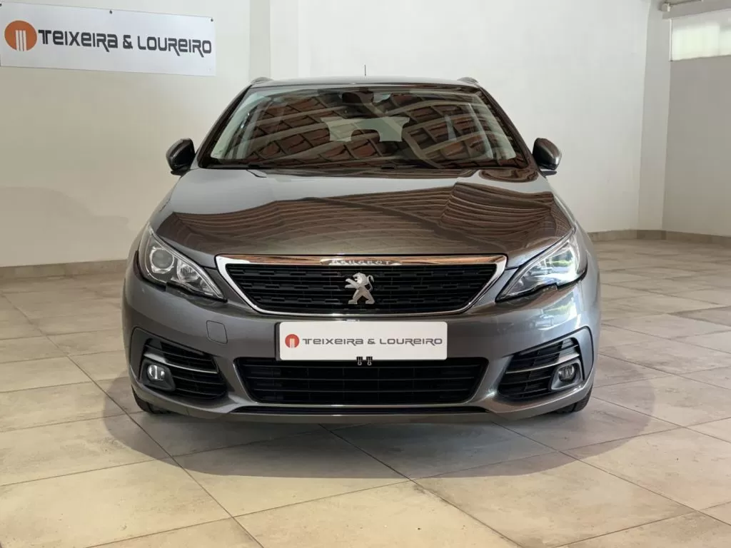 Peugeot 308 SW 1.2 PureTech Style - foto 2