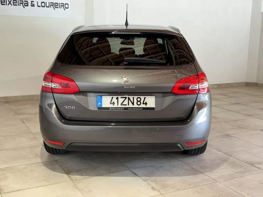 Peugeot 308 SW 1.2 PureTech Style - foto 6