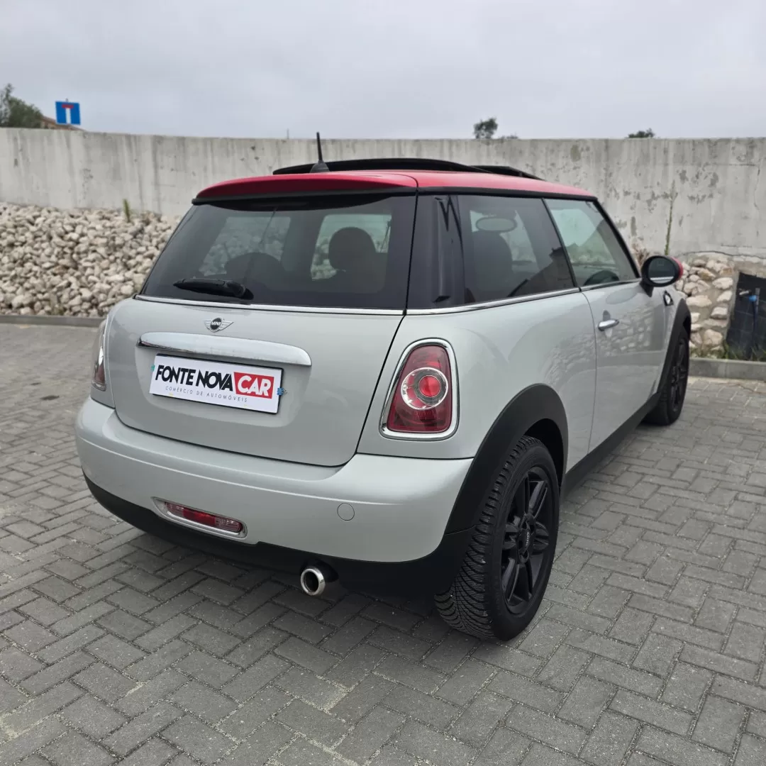 MINI 3 Portas Cooper D - foto 4