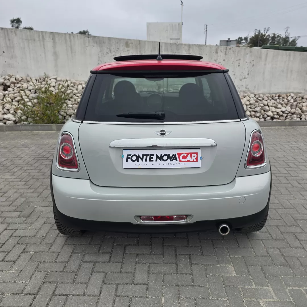 MINI 3 Portas Cooper D - foto 5