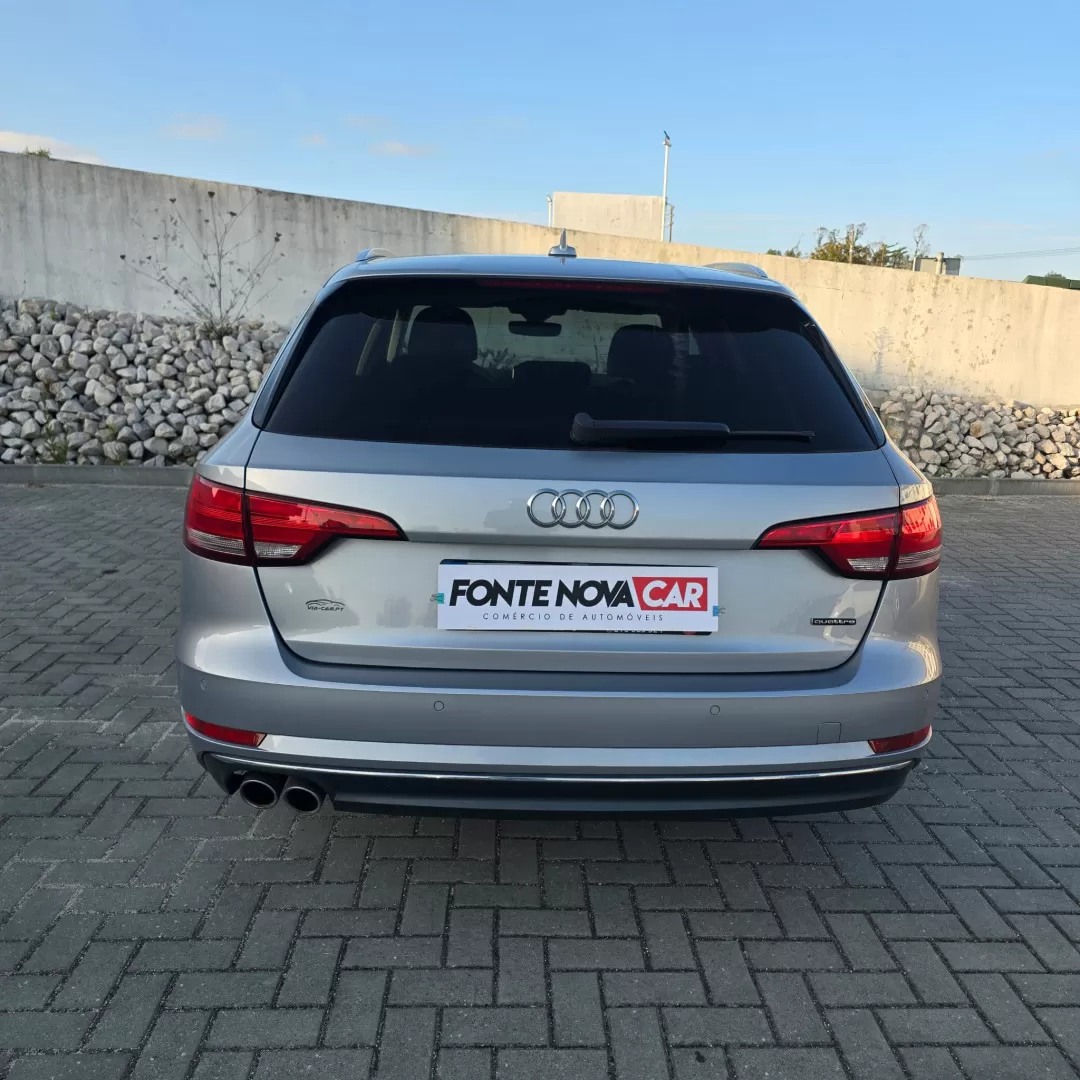 Audi A4 Avant 40 TDI S tronic sport - foto 5