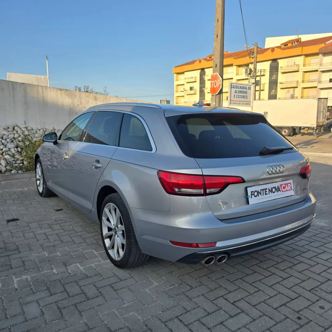 Audi A4 Avant 40 TDI S tronic sport - foto 3