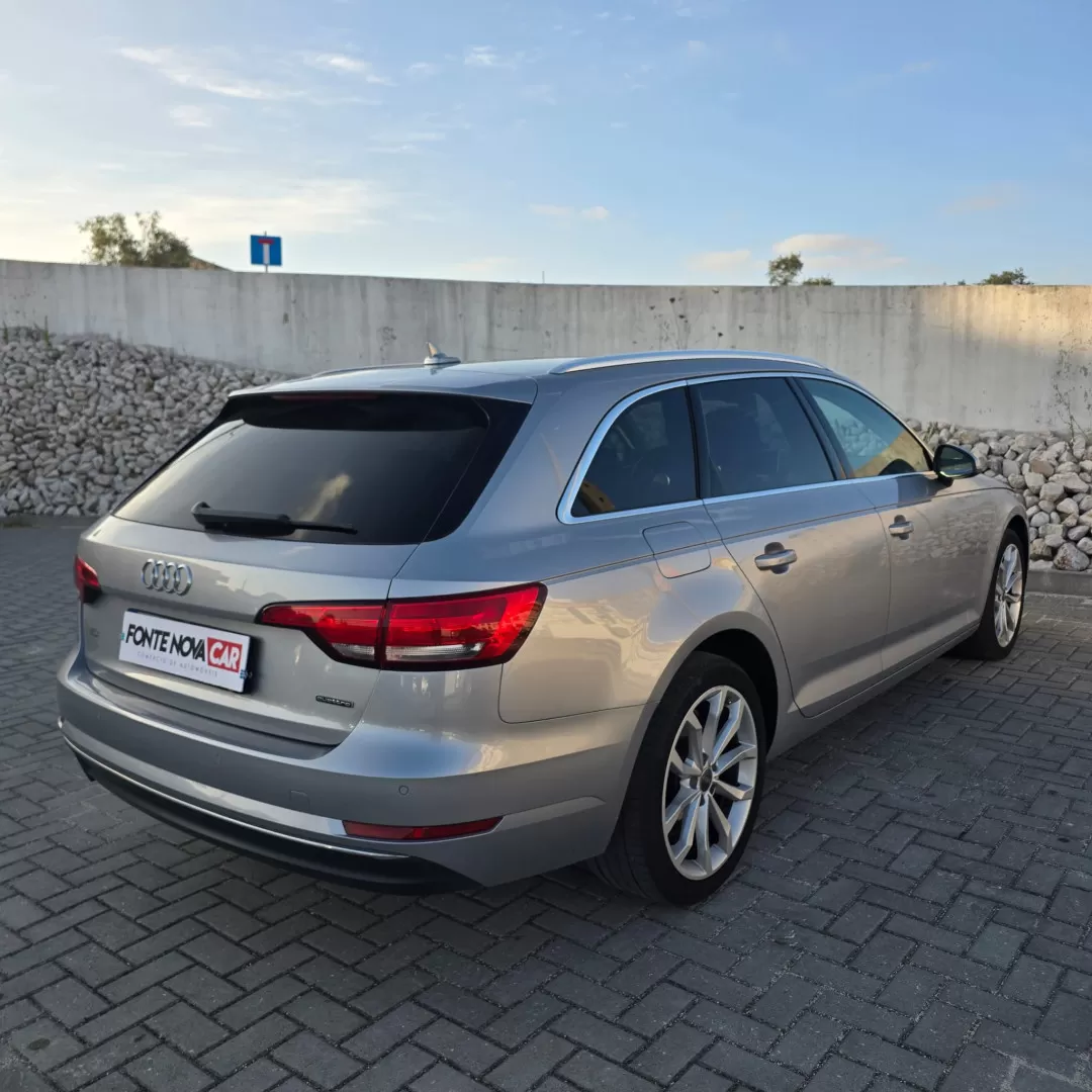 Audi A4 Avant 40 TDI S tronic sport - foto 4
