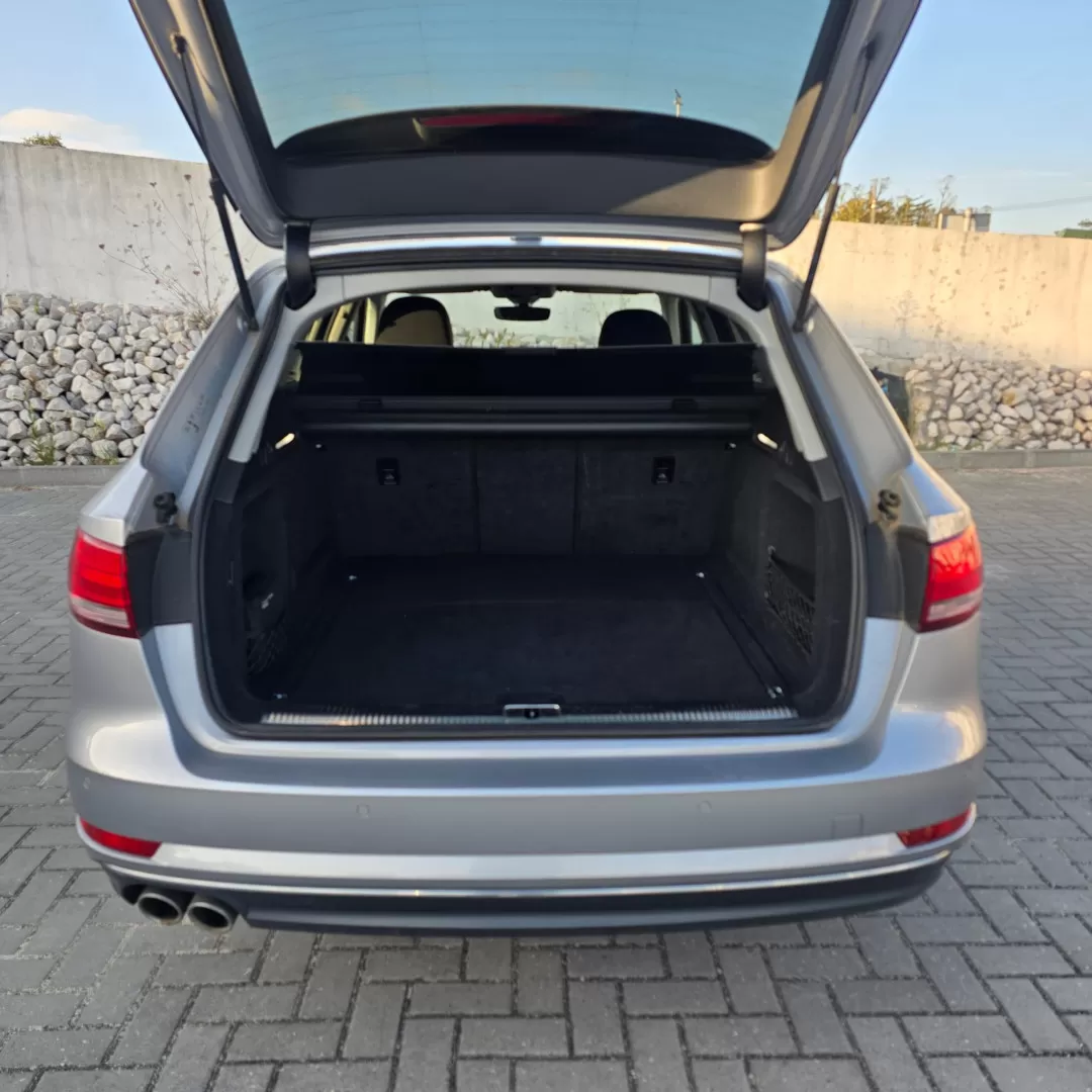 Audi A4 Avant 40 TDI S tronic sport - foto 6