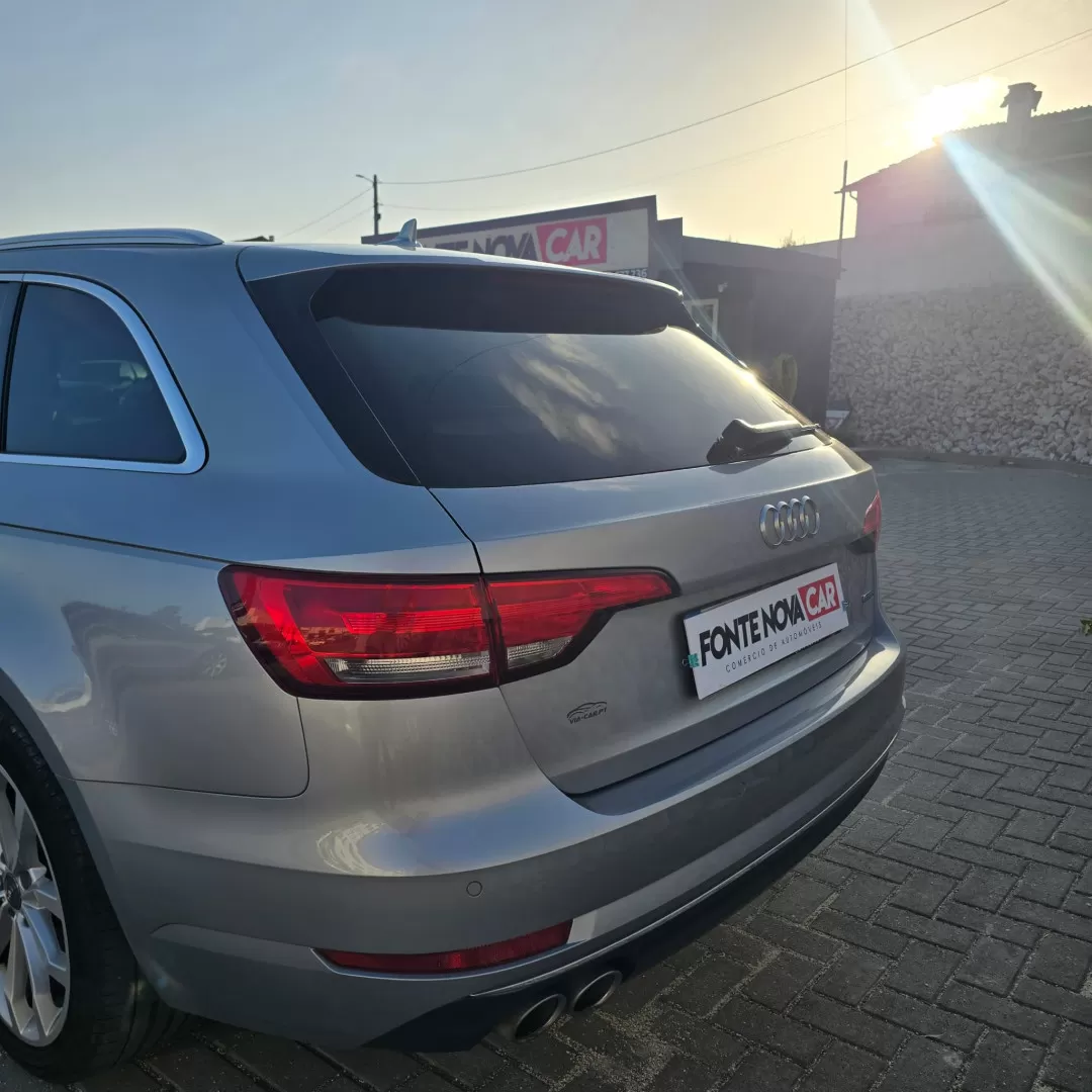 Audi A4 Avant 40 TDI S tronic sport - foto 8