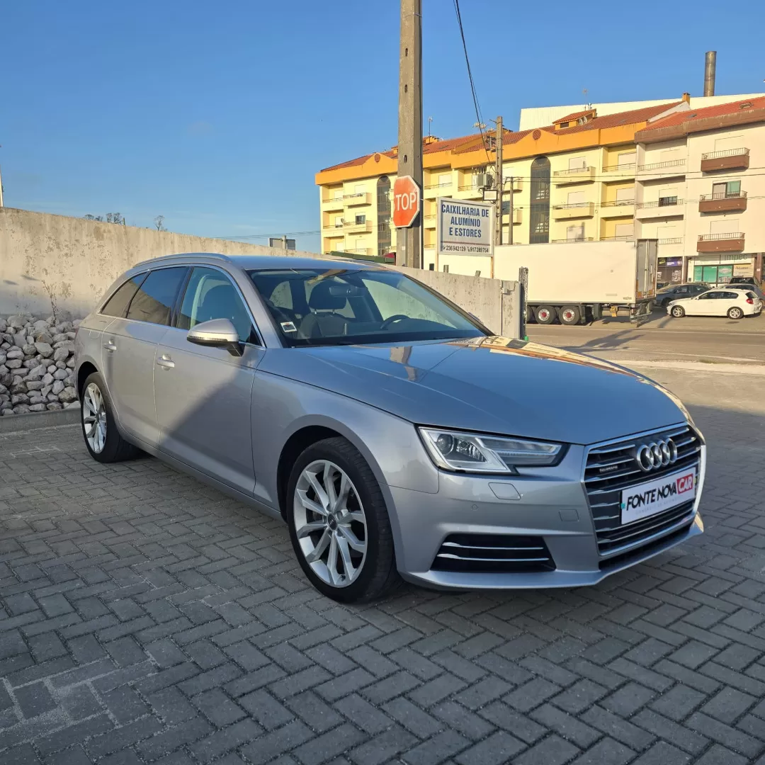 Audi A4 Avant 40 TDI S tronic sport - foto 2