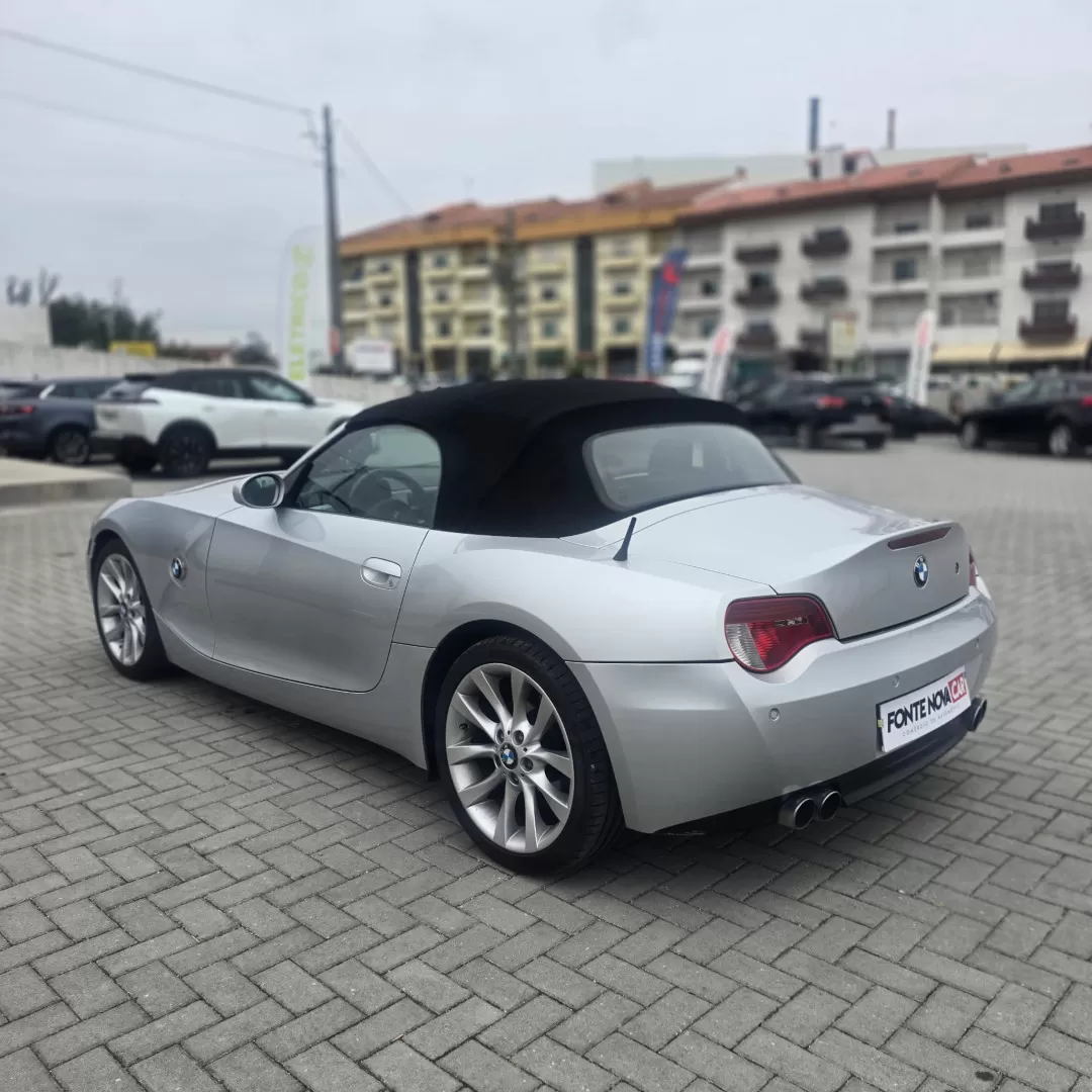 BMW Z4 2.0i - foto 4