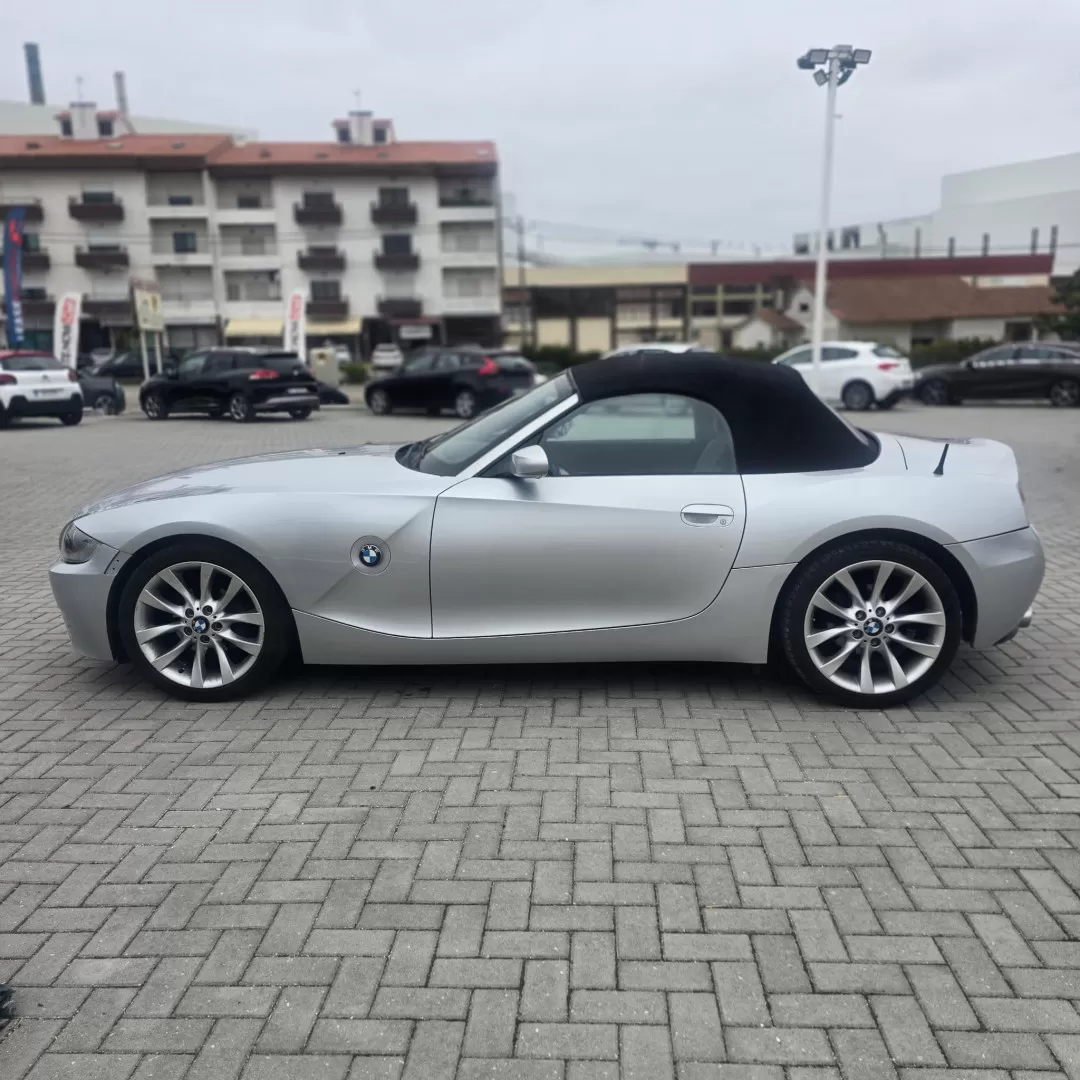 BMW Z4 2.0i - foto 8