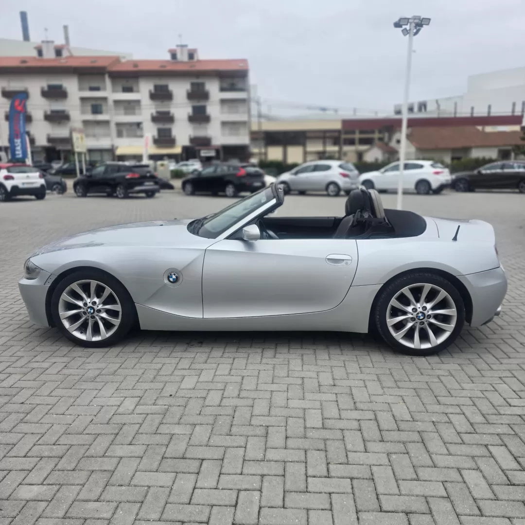 BMW Z4 2.0i - foto 6