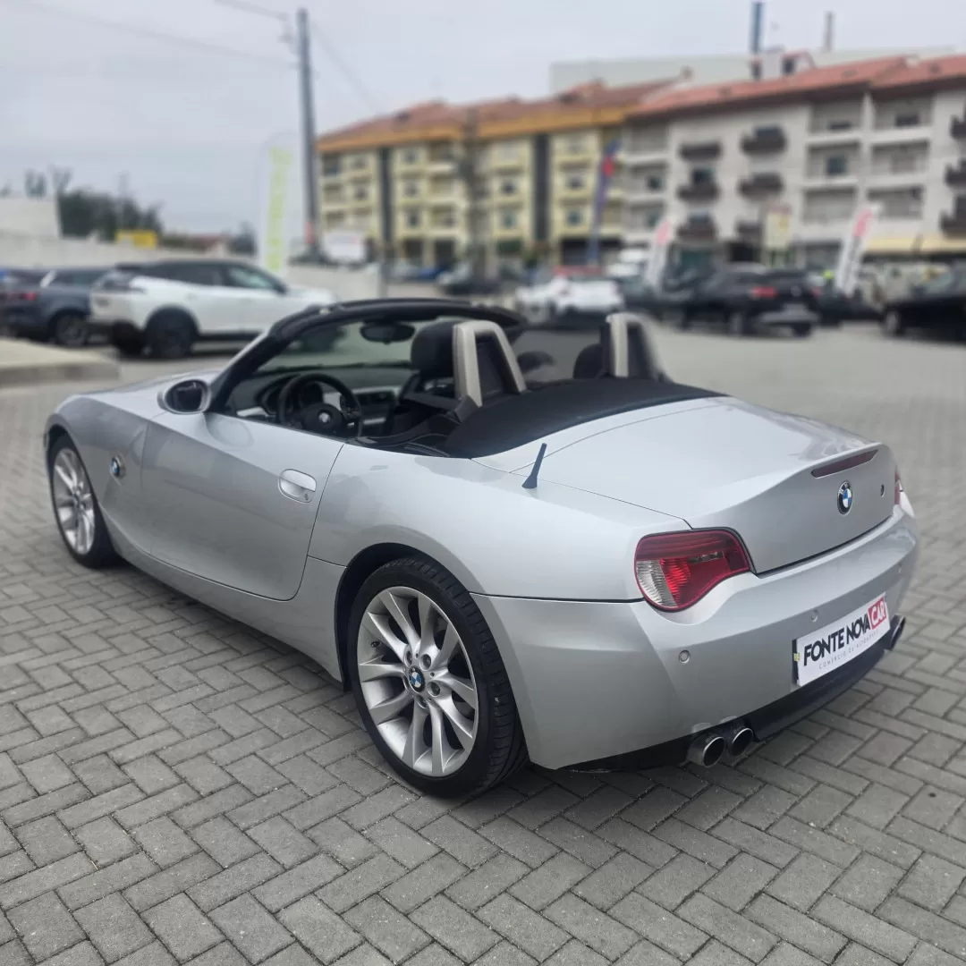 BMW Z4 2.0i - foto 3
