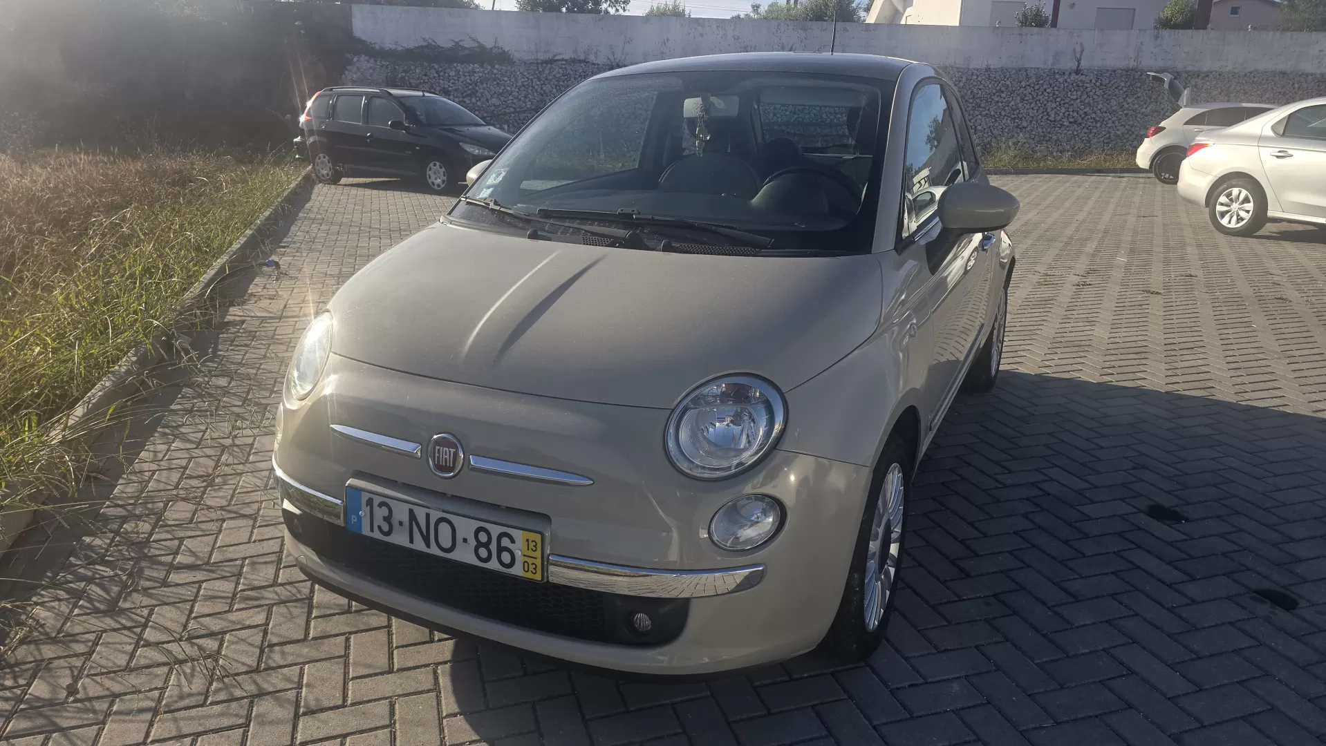 Fiat 500 1.2 Collezione