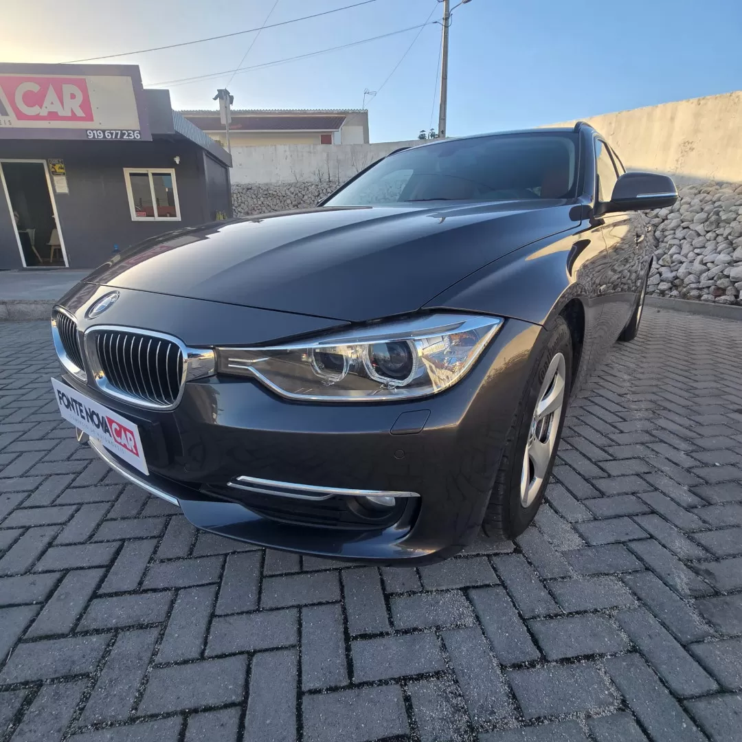 BMW 320 d Efficient Dynamics Edition Luxury Line - foto 6