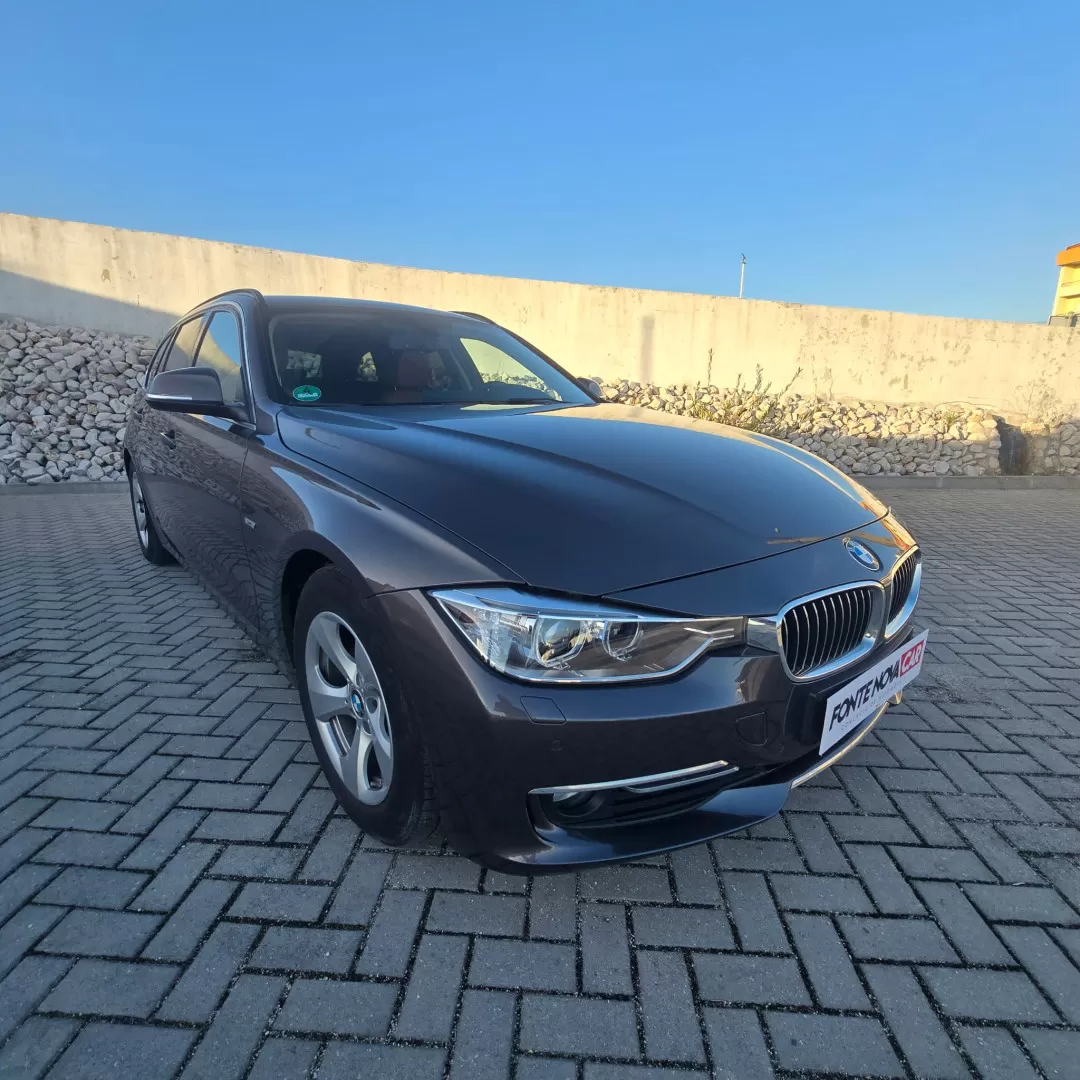 BMW 320 d Efficient Dynamics Edition Luxury Line - foto 3