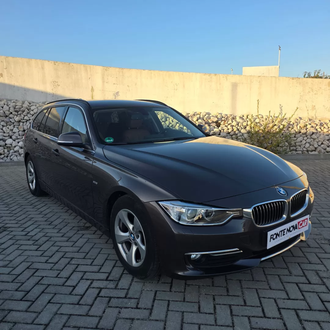 BMW 320 d Efficient Dynamics Edition Luxury Line - foto 5