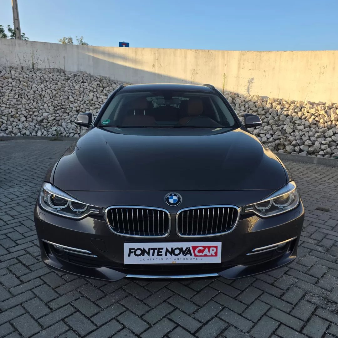 BMW 320 d Efficient Dynamics Edition Luxury Line - foto 7