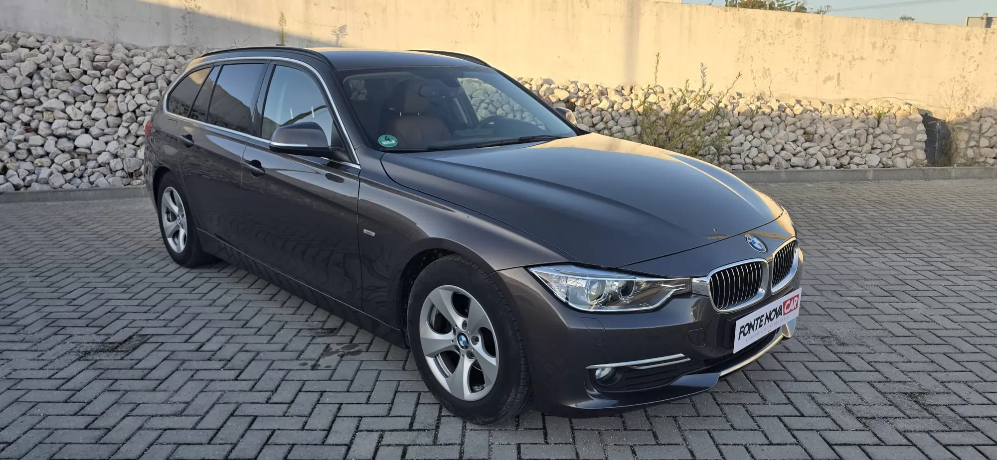 BMW 320 d Efficient Dynamics Edition Luxury Line - foto 2